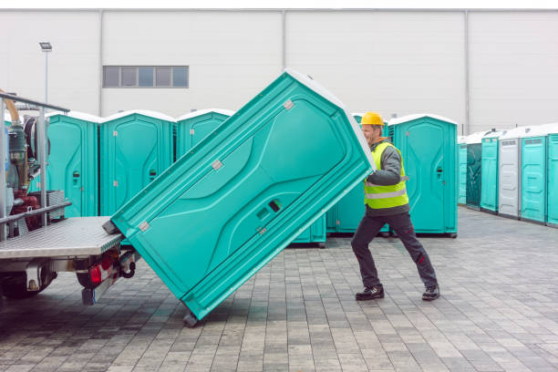 Sanitation services for porta potties in Madison, GA