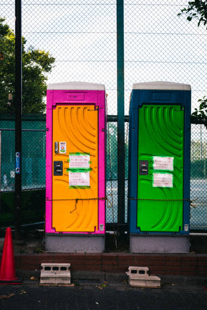 Best Construction site porta potty rental  in Madison, GA